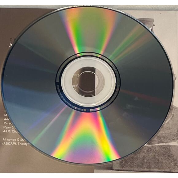 Anberlin Blueprints for City Friendships Anthology 3 CD Set 2010 - Out of Print - Picture 6 of 10